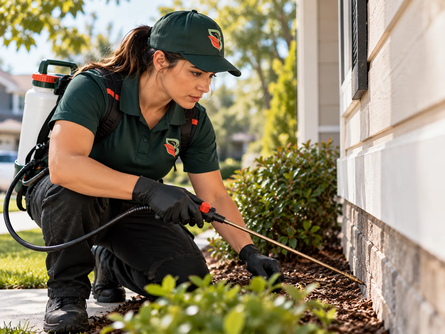 Pest Control company in Riverdale, NE