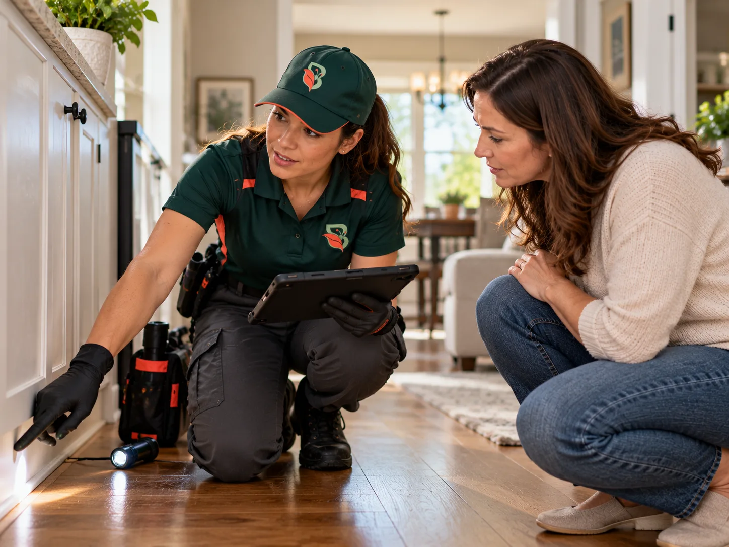 Pest Control Riverdale, NE FAQs